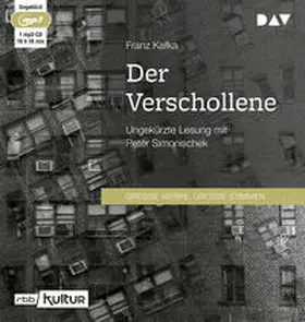 Kafka | Der Verschollene | Sonstiges | 978-3-7424-0213-4 | sack.de