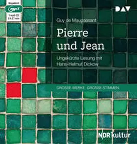 Maupassant |  Pierre und Jean | Sonstiges |  Sack Fachmedien