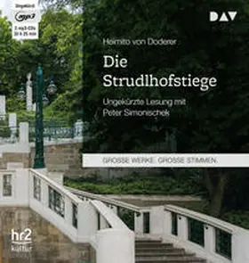 Doderer | Die Strudlhofstiege | Sonstiges | 978-3-7424-0229-5 | sack.de