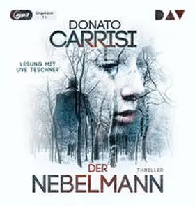 Carrisi |  Der Nebelmann | Sonstiges |  Sack Fachmedien