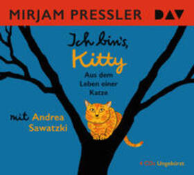 Pressler |  Pressler, M: Ich bin's, Kitty/4 CDs | Sonstiges |  Sack Fachmedien