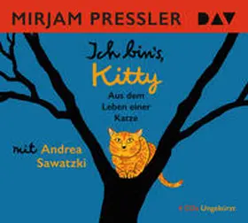 Pressler |  Pressler, M: Ich bin's, Kitty/4 CDs | Sonstiges |  Sack Fachmedien