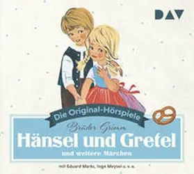 Grimm |  Hänsel und Gretel und weitere Märchen | Sonstiges |  Sack Fachmedien