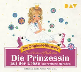 Andersen |  Die Prinzessin auf der Erbse und weitere Märchen | Sonstiges |  Sack Fachmedien