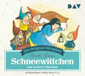 Grimm |  Schneewittchen und weitere Märchen | Sonstiges |  Sack Fachmedien