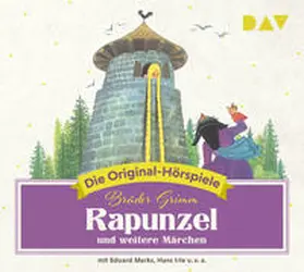 Grimm | Rapunzel und weitere Märchen | Sonstiges | 978-3-7424-0394-0 | sack.de