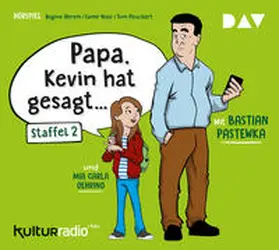 Ahrem / Nasr / Peuckert | »Papa, Kevin hat gesagt…« Staffel 2 | Sonstiges | 978-3-7424-0406-0 | sack.de