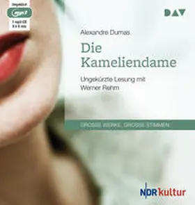 Dumas |  Die Kameliendame | Sonstiges |  Sack Fachmedien