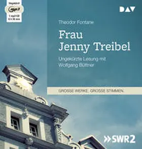 Fontane |  Frau Jenny Treibel | Sonstiges |  Sack Fachmedien