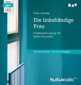 Handke |  Die linkshändige Frau | Sonstiges |  Sack Fachmedien