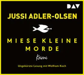 Adler-Olsen |  Miese kleine Morde. Crime Story | Sonstiges |  Sack Fachmedien