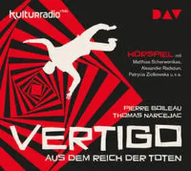 Boileau / Narcejac | Vertigo. Aus dem Reich der Toten | Sonstiges | 978-3-7424-0721-4 | sack.de