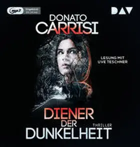 Carrisi |  Diener der Dunkelheit | Sonstiges |  Sack Fachmedien