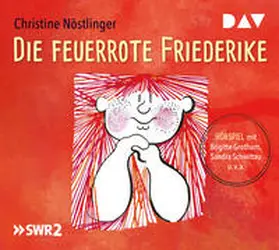 Christine |  Die feuerrote Friederike | Sonstiges |  Sack Fachmedien