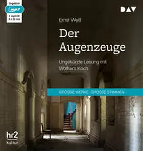 Weiß |  Der Augenzeuge | Sonstiges |  Sack Fachmedien