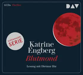 Engberg | Blutmond - Ein Kopenhagen-Thriller | Sonstiges | 978-3-7424-0949-2 | sack.de