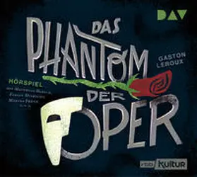 Leroux |  Das Phantom der Oper | Sonstiges |  Sack Fachmedien