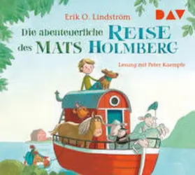 Lindström |  Die abenteuerliche Reise des Mats Holmberg | Sonstiges |  Sack Fachmedien