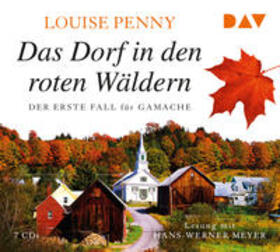 Penny |  Das Dorf in den roten Wäldern. Der erste Fall für Gamache | Sonstiges |  Sack Fachmedien