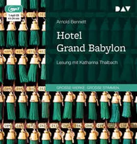 Bennett |  Hotel Grand Babylon | Sonstiges |  Sack Fachmedien