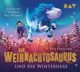 Fletcher |  Der Weihnachtosaurus und die Winterhexe (Teil 2) | Sonstiges |  Sack Fachmedien