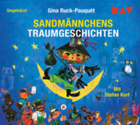 Ruck-Pauquèt / Ruck-Pauque`t |  Ruck-Pauquèt, G: Sandmännchens Traumgeschichten/2 CDs | Sonstiges |  Sack Fachmedien