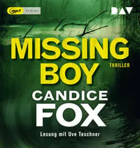 Fox |  Missing Boy | Sonstiges |  Sack Fachmedien