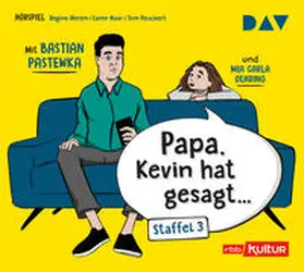 Peuckert / Nasr / Ahrem |  »Papa, Kevin hat gesagt…« Staffel 3 | Sonstiges |  Sack Fachmedien