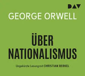 Orwell |  Über Nationalismus | Sonstiges |  Sack Fachmedien