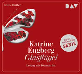 Engberg |  Glasflügel. Ein Kopenhagen-Thriller | Sonstiges |  Sack Fachmedien