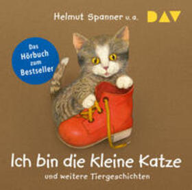Spanner / Grimm / Dierks |  Spanner, H: Ich bin die kleine Katze.../CD | Sonstiges |  Sack Fachmedien