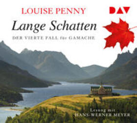 Penny |  Lange Schatten. Der vierte Fall für Gamache | Sonstiges |  Sack Fachmedien