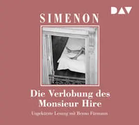 Simenon |  Die Verlobung des Monsieur Hire | Sonstiges |  Sack Fachmedien