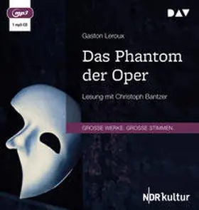 Leroux / Piron |  Das Phantom der Oper | Sonstiges |  Sack Fachmedien