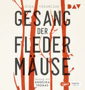 Tokarczuk |  Gesang der Fledermäuse | Sonstiges |  Sack Fachmedien