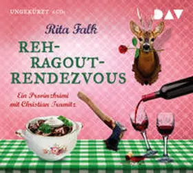 Falk |  Rehragout-Rendezvous | Sonstiges |  Sack Fachmedien