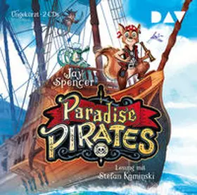 Spencer |  Paradise Pirates 01 | Sonstiges |  Sack Fachmedien