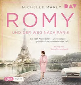 Marly |  Romy und der Weg nach Paris | Sonstiges |  Sack Fachmedien