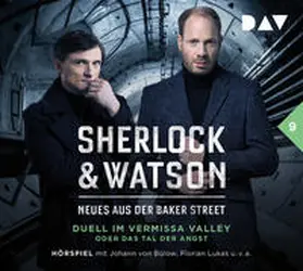 Koppelmann |  Sherlock & Watson – Neues aus der Baker Street: Duell im Vermissa Valley oder Das Tal der Angst (Fall 9) | Sonstiges |  Sack Fachmedien