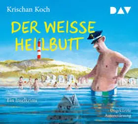 Koch |  Der weiße Heilbutt. Ein Inselkrimi | Sonstiges |  Sack Fachmedien