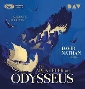 Lechner |  Die Abenteuer des Odysseus | Sonstiges |  Sack Fachmedien