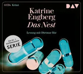 Engberg |  Das Nest. Der Kopenhagen-Krimi | Sonstiges |  Sack Fachmedien