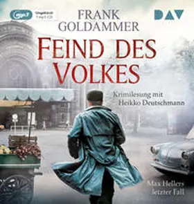 Goldammer |  Feind des Volkes. Max Hellers letzter Fall | Sonstiges |  Sack Fachmedien