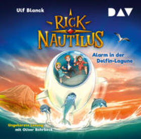 Blanck |  Rick Nautilus - Teil 3: Alarm in der Delfin-Lagune | Sonstiges |  Sack Fachmedien