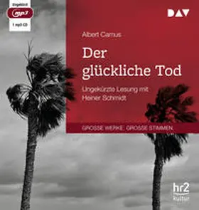 Camus |  Der glückliche Tod | Sonstiges |  Sack Fachmedien