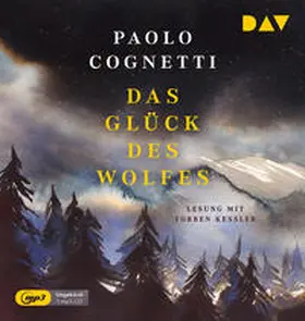 Cognetti |  Das Glück des Wolfes | Sonstiges |  Sack Fachmedien