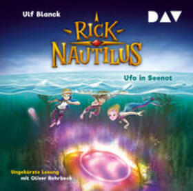 Blanck |  Blanck, U: Rick Nautilus - Teil 5: Ufo in Seenot/ 2 CDs | Sonstiges |  Sack Fachmedien
