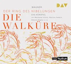 Wagner / Ahrem |  Die Walküre. Der Ring des Nibelungen 2 | Sonstiges |  Sack Fachmedien