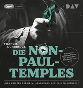 Durbridge |  Die Non-Paul-Temples | Sonstiges |  Sack Fachmedien