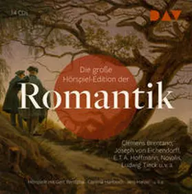 Eichendorff / Brentano / Hoffmann |  Die große Hörspiel-Edition der Romantik | Sonstiges |  Sack Fachmedien